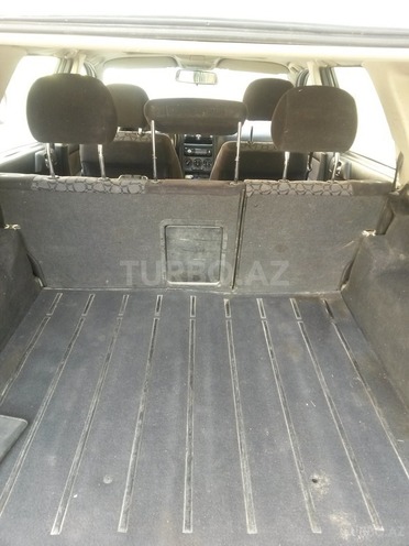 Opel Astra 1999, 214,000 km - 1.6 l - Gəncə