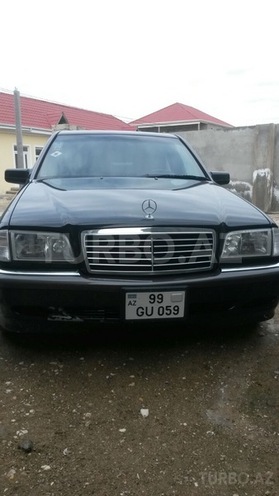 Mercedes C 240 1998, 85,000 km - 2.4 л - Bakı