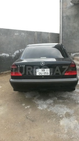 Mercedes C 240 1998, 85,000 km - 2.4 л - Bakı