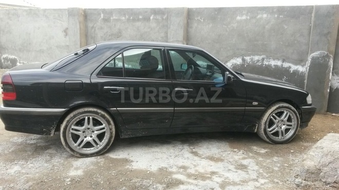 Mercedes C 240 1998, 85,000 km - 2.4 л - Bakı