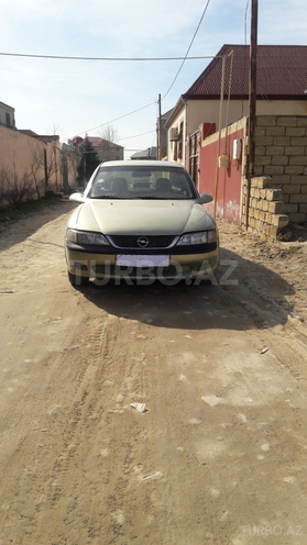 Opel Vectra 1997, 326,423 km - 2.0 l - Bakı