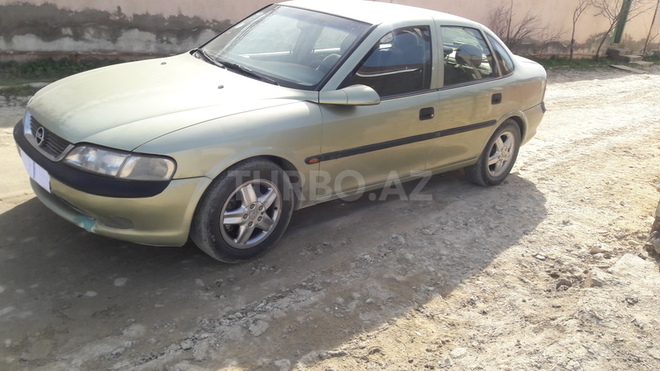Opel Vectra 1997, 326,423 km - 2.0 l - Bakı
