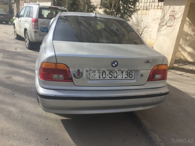 BMW 523 1997, 300,000 km - 2.5 l - Bakı