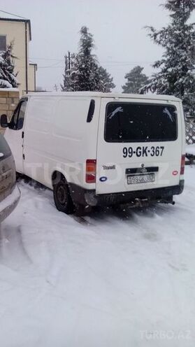 Ford Transit 1999, 27,000 km - 2.5 l - Quba