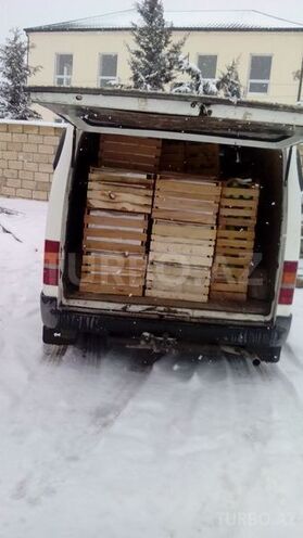 Ford Transit 1999, 27,000 km - 2.5 l - Quba