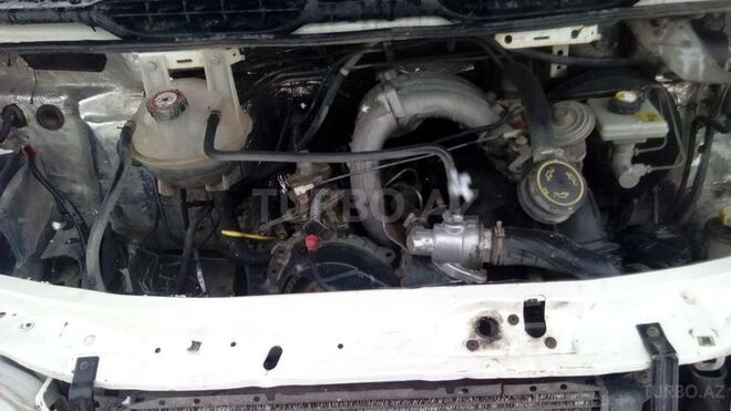 Ford Transit 1999, 27,000 km - 2.5 l - Quba