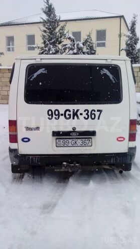 Ford Transit 1999, 27,000 km - 2.5 l - Quba