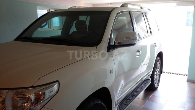 Toyota Land Cruiser 2010, 5,600 km - 4.0 l - Bakı
