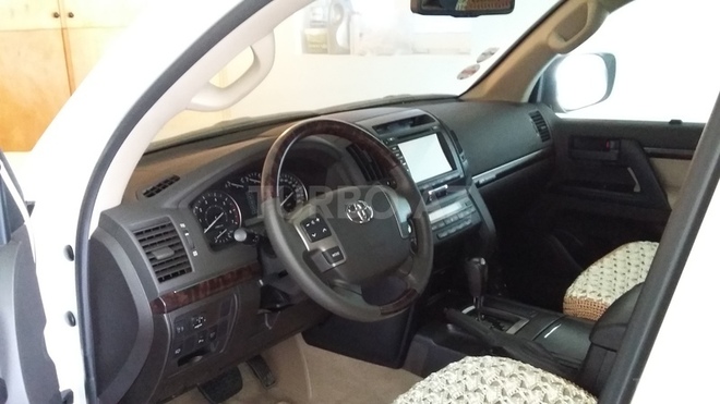 Toyota Land Cruiser 2010, 5,600 km - 4.0 l - Bakı