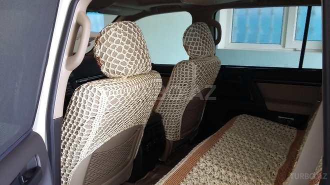 Toyota Land Cruiser 2010, 5,600 km - 4.0 l - Bakı