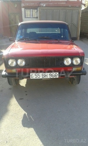 LADA (VAZ) 2106 1984, 650,000 km - 1.3 l - Bakı