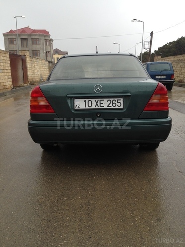 Mercedes C 200 1995, 346,000 km - 2.0 l - Bakı
