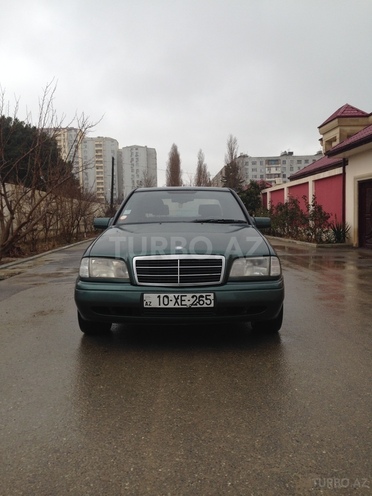 Mercedes C 200 1995, 346,000 km - 2.0 l - Bakı