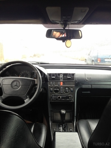 Mercedes C 200 1995, 346,000 km - 2.0 l - Bakı