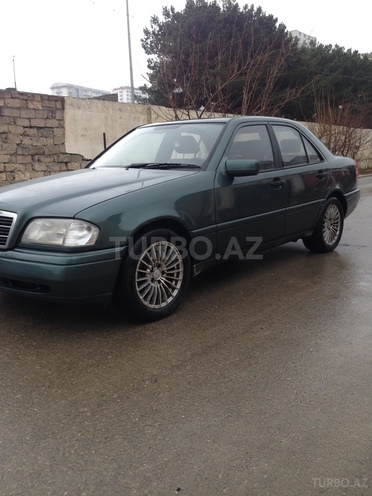 Mercedes C 200 1995, 346,000 km - 2.0 l - Bakı