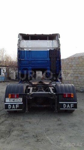 DAF 95 XF 2003, 644,000 km - 1.3 l - Gəncə