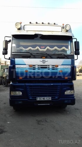 DAF 95 XF 2003, 644,000 km - 1.3 l - Gəncə