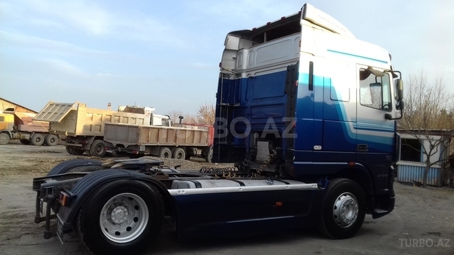 DAF 95 XF 2003, 644,000 km - 1.3 l - Gəncə