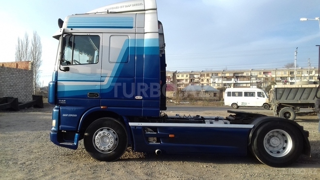 DAF 95 XF 2003, 644,000 km - 1.3 l - Gəncə