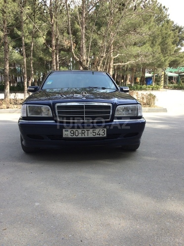 Mercedes C 220 1998, 310,000 km - 2.2 l - Sumqayıt