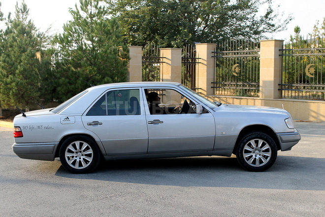 Mercedes E 200 1996, 291,837 km - 2.0 l - Şirvan