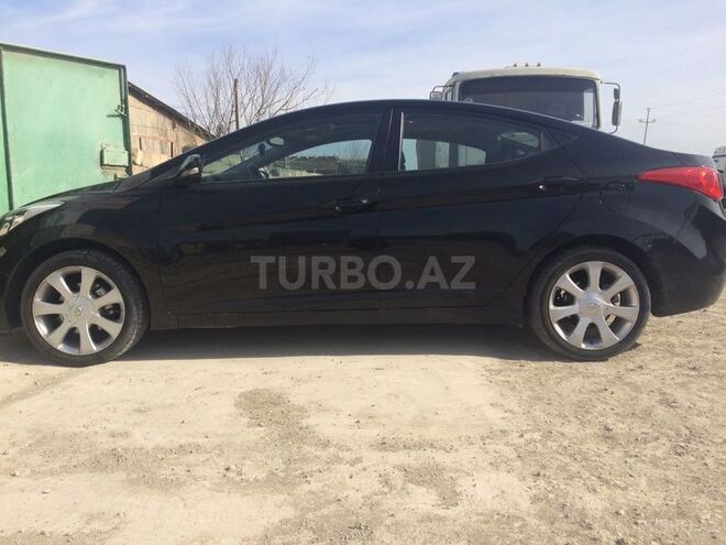 Hyundai Elantra 2011, 10,500 km - 1.8 l - Bakı
