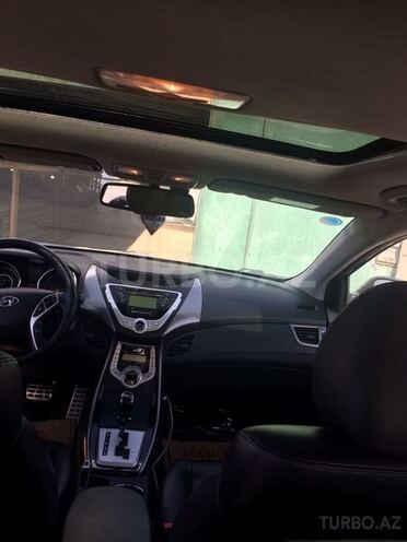 Hyundai Elantra 2011, 10,500 km - 1.8 l - Bakı