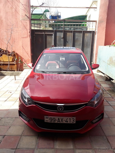Changan Eado 2014, 88,000 km - 1.6 l - Bakı