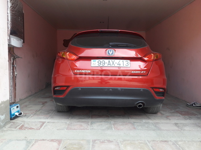 Changan Eado 2014, 88,000 km - 1.6 l - Bakı
