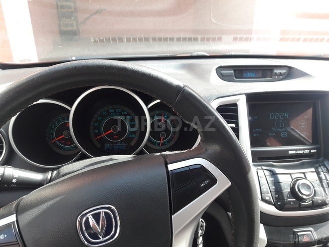 Changan Eado 2014, 88,000 km - 1.6 l - Bakı