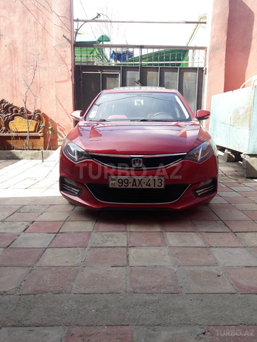 Changan Eado 2014, 88,000 km - 1.6 l - Bakı