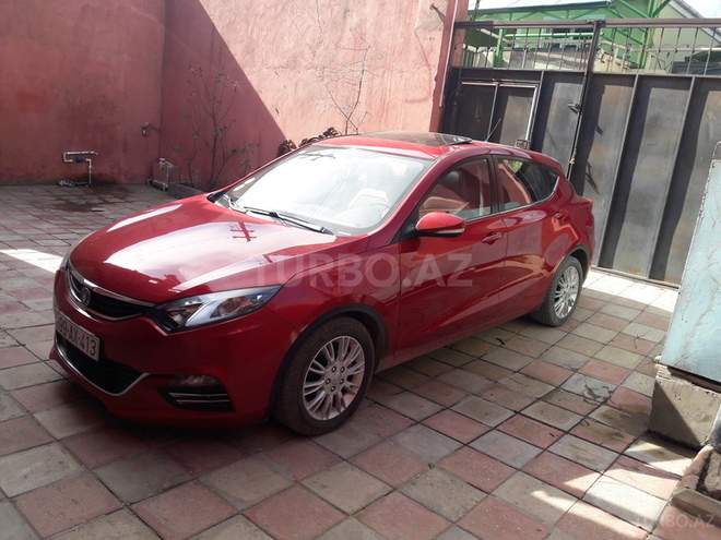 Changan Eado 2014, 88,000 km - 1.6 l - Bakı