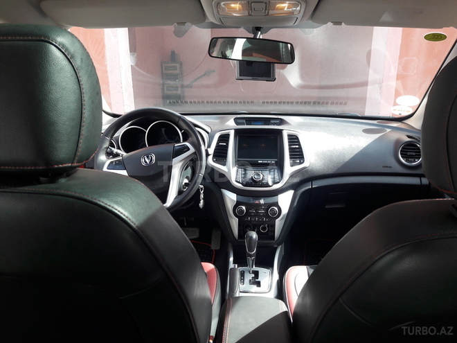 Changan Eado 2014, 88,000 km - 1.6 l - Bakı