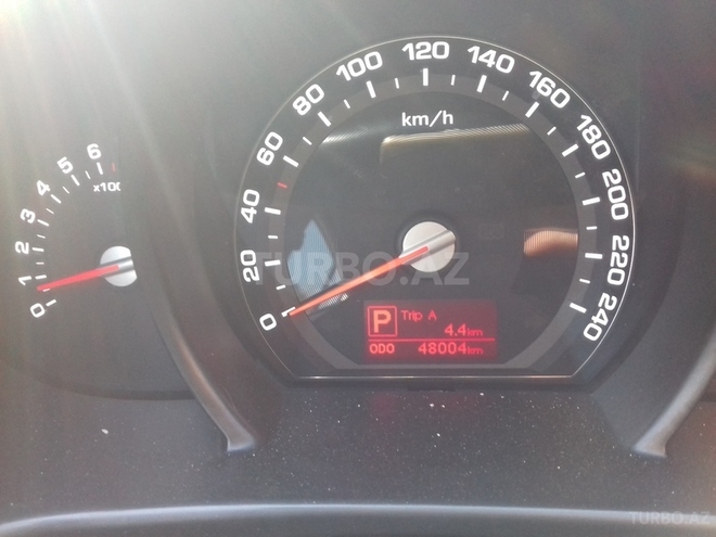 Kia Sportage 2013, 48,000 km - 2.4 л - Bakı