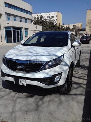 Kia Sportage 2013, 48,000 km - 2.4 л - Bakı