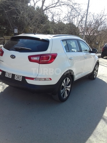 Kia Sportage 2013, 48,000 km - 2.4 л - Bakı