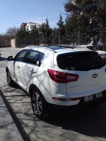 Kia Sportage 2013, 48,000 km - 2.4 л - Bakı