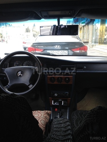 Mercedes 200 1992, 355,000 km - 0.2 l - Bakı