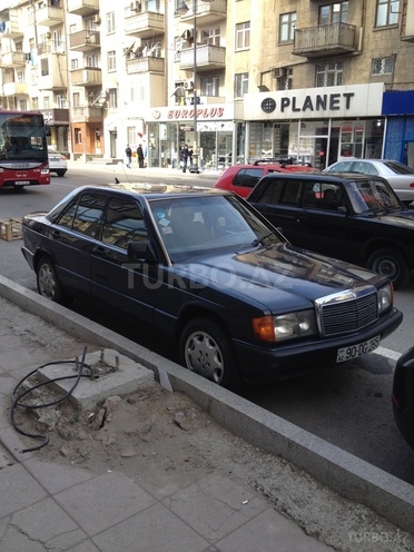 Mercedes 200 1992, 355,000 km - 0.2 l - Bakı