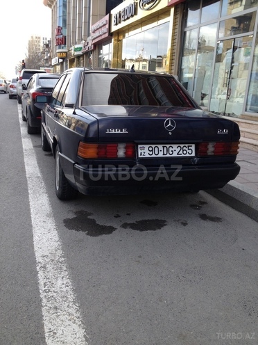 Mercedes 200 1992, 355,000 km - 0.2 l - Bakı