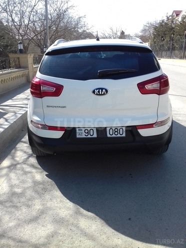 Kia Sportage 2013, 48,000 km - 2.4 л - Bakı