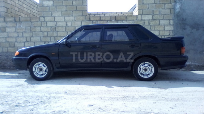 LADA (VAZ) 2115 2008, 312,542 km - 1.6 л - Gəncə