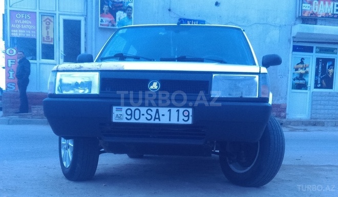 Tofas Sahin 2001, 250,000 km - 1.6 l - Bakı
