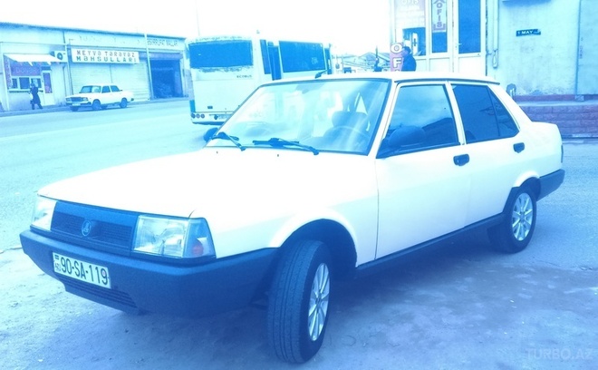 Tofas Sahin 2001, 250,000 km - 1.6 l - Bakı