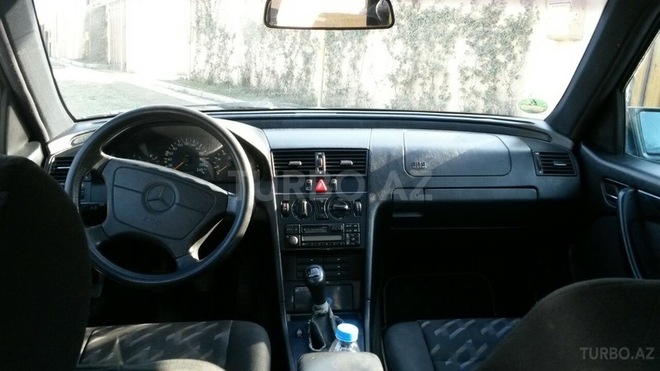 Mercedes C 180 1997, 321,000 km - 1.8 l - Bakı