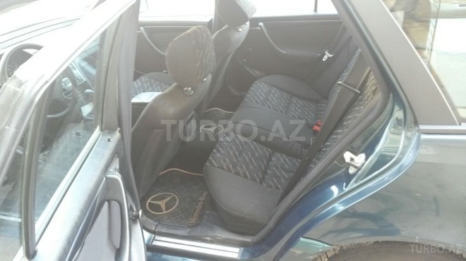 Mercedes C 180 1997, 321,000 km - 1.8 l - Bakı