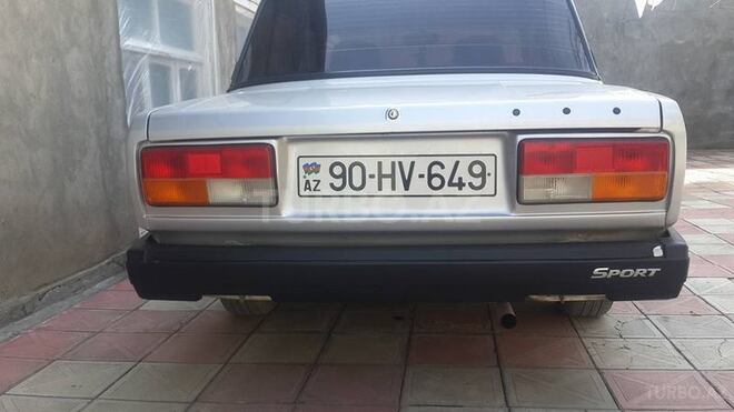 LADA (VAZ) 2107 2010, 110,000 km - 1.6 л - Gəncə