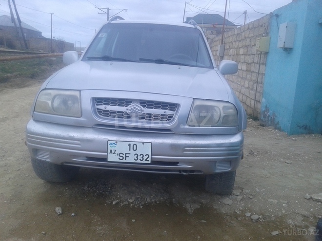 Suzuki Grand Vitara 2000, 5 km - 2.0 l - Bakı