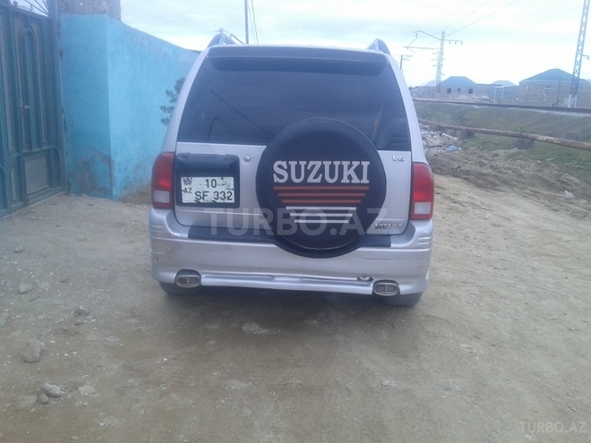 Suzuki Grand Vitara 2000, 5 km - 2.0 l - Bakı