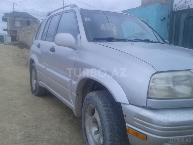 Suzuki Grand Vitara 2000, 5 km - 2.0 l - Bakı